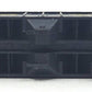 Atlas 3721 N Scale Southern Pacific 3-Bay Covered Hopper #490098 EX/Box
