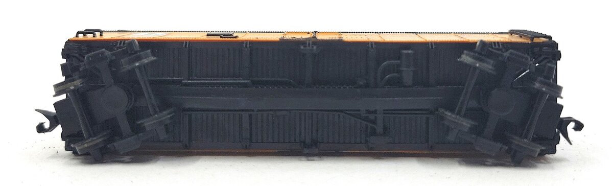 Tex-N-Rails 34778 N Scale Santa Fe "Grand Canyson" Refrigerator Car EX/Box
