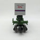 Lionel 6-52042 O BN TTUX Flatcar with Trailer (One Flatcar & Trailer) #637500 EX