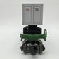Lionel 6-52042 O BN TTUX Flatcar with Trailer (One Flatcar & Trailer) #637500 EX