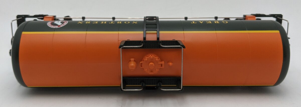 MTH 20-90091 O Scale Great Northern Tank Car #100023 LN