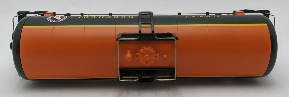 MTH 20-90091 O Scale Great Northern Tank Car #100025 LN