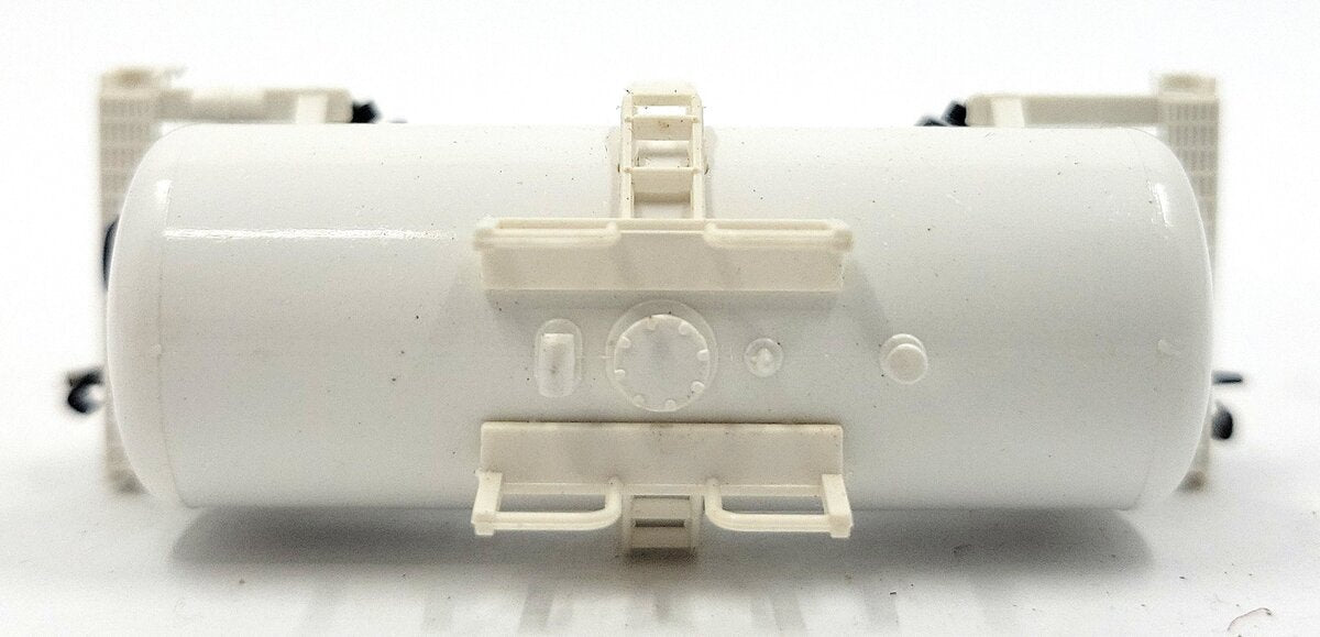 Roundhouse 8465 N Scale DOWX Single Dome Tank Car #3396 EX/Box