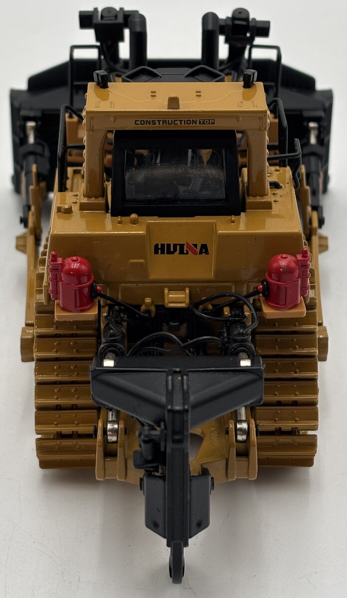 Hui Na Toys 1700 1:50 Tracked Bulldozer Diecast LN/Box