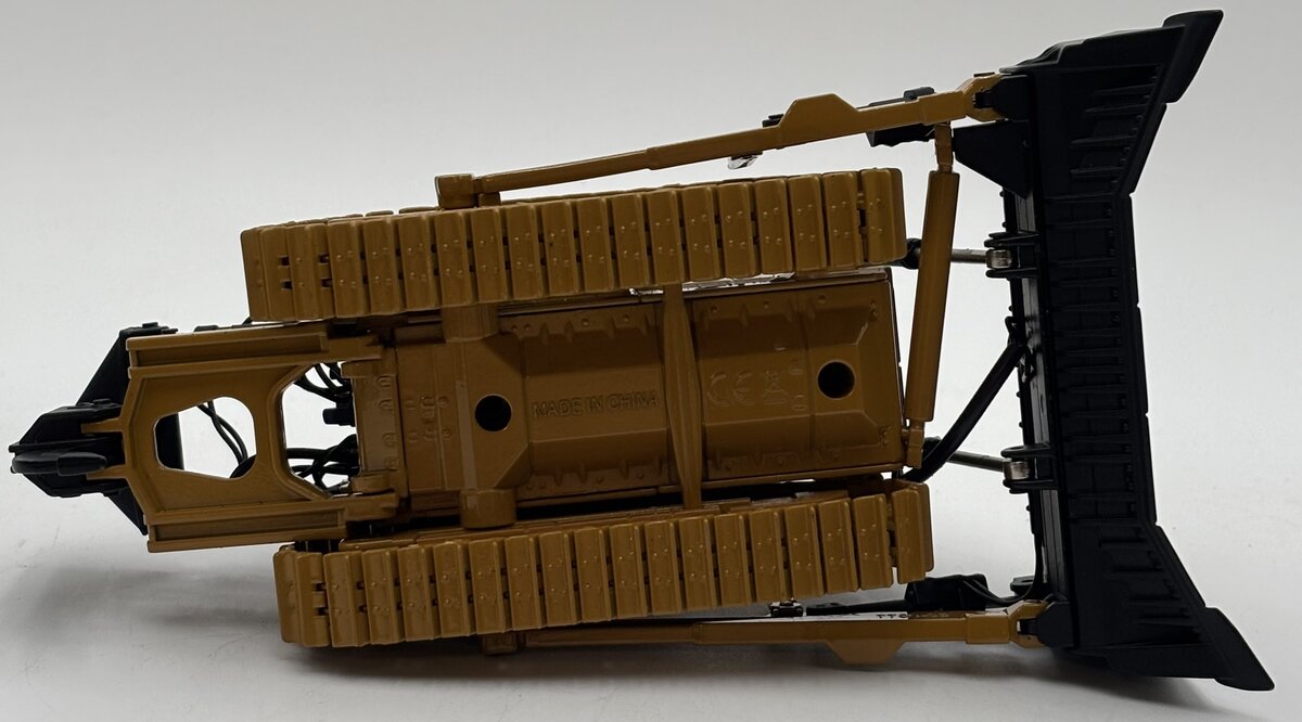 Hui Na Toys 1700 1:50 Tracked Bulldozer Diecast LN/Box