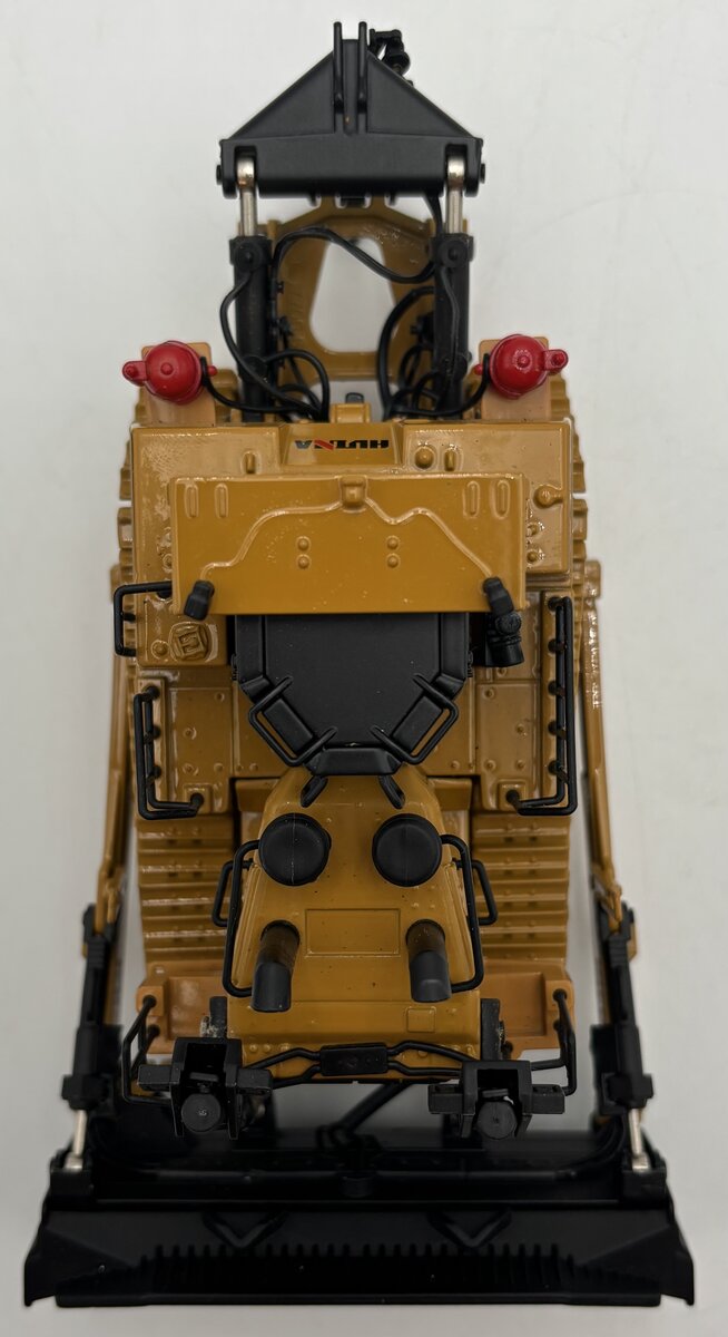 Hui Na Toys 1700 1:50 Tracked Bulldozer Diecast LN/Box