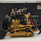 Hui Na Toys 1700 1:50 Tracked Bulldozer Diecast LN/Box