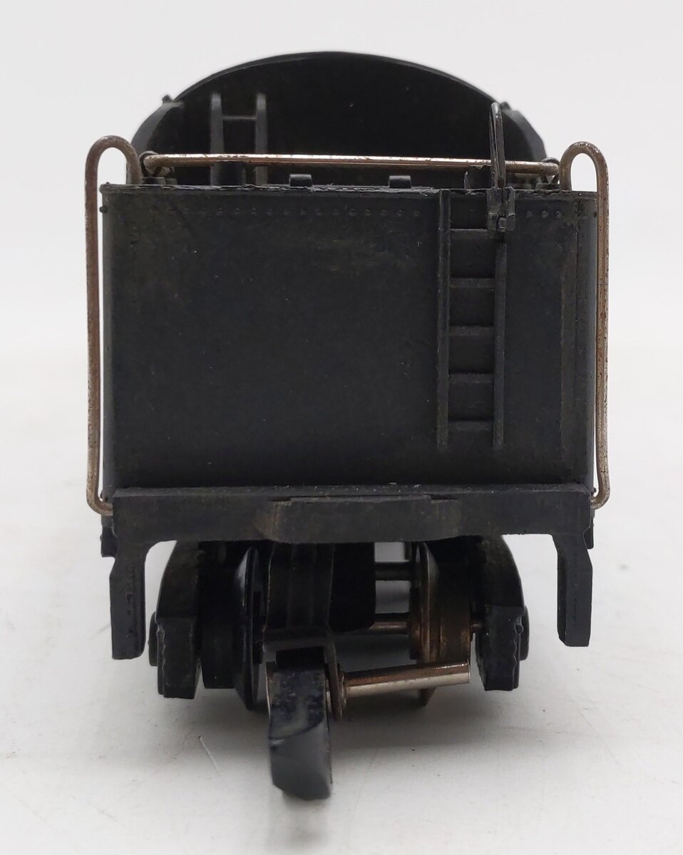 American Flyer 322 Vintage S NYC 4-6-4 Hudson Steam Locomotive & Tender VG