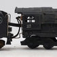 American Flyer 322 Vintage S NYC 4-6-4 Hudson Steam Locomotive & Tender VG