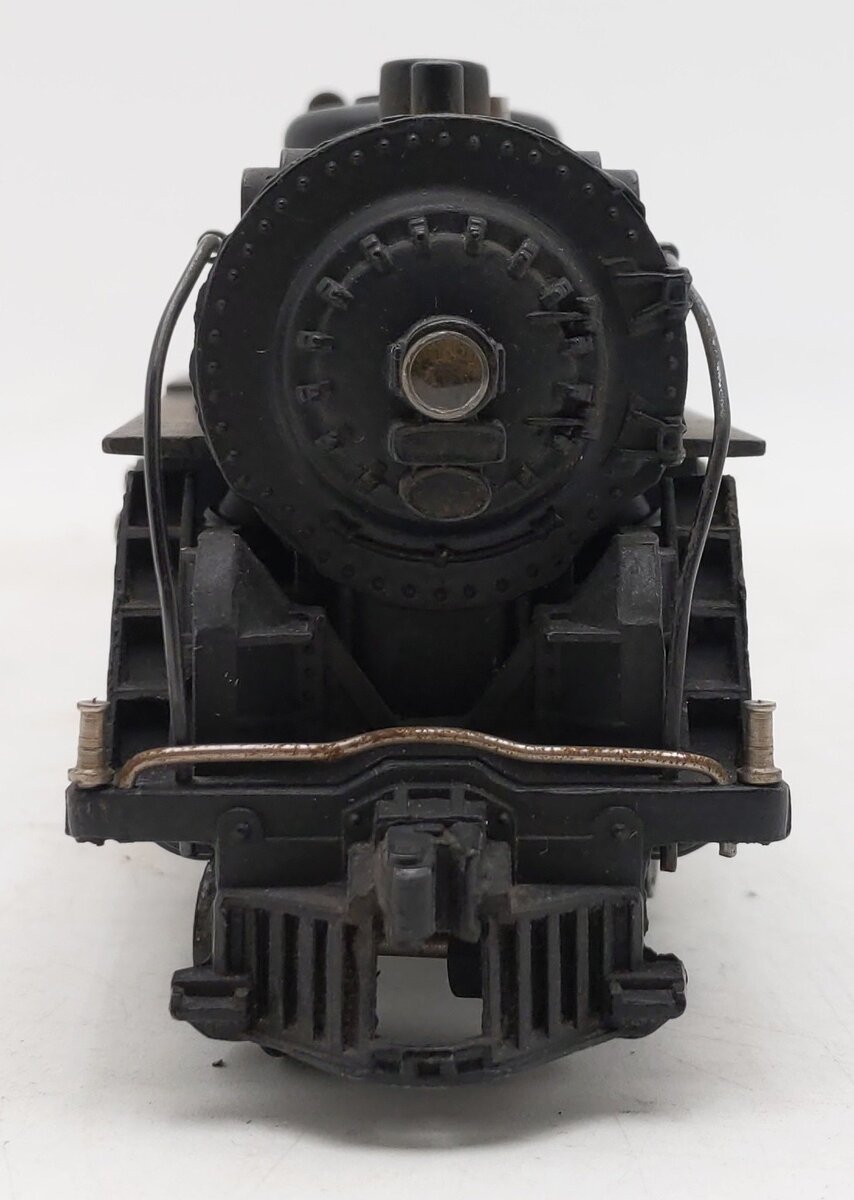 American Flyer 322 Vintage S NYC 4-6-4 Hudson Steam Locomotive & Tender VG