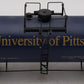 O Gauge University of Pittsburgh™ Tank Car EX