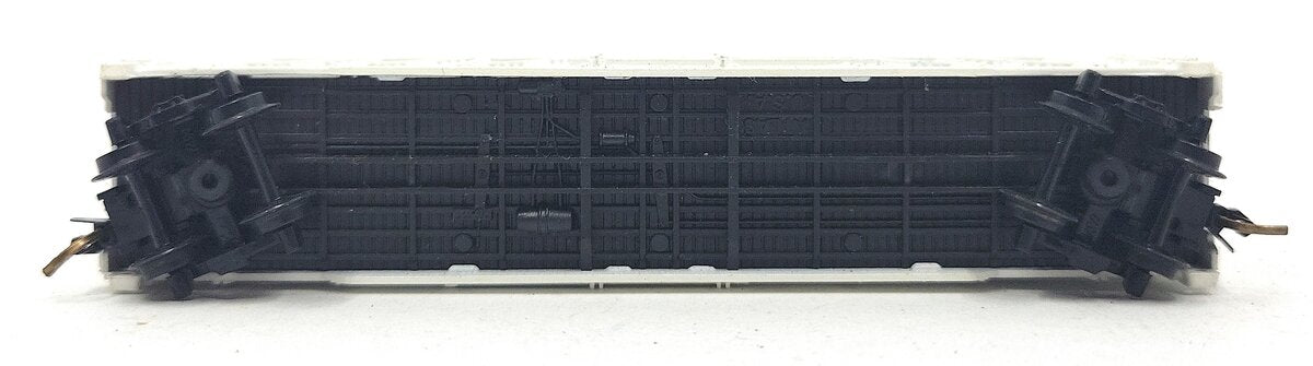 Atlas 3550 N Scale B&O Livestock Special Stock Car #113011 LN