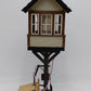 Aristo-Craft ART-7109 G Scale Elevated Switch Tower EX