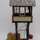 Aristo-Craft ART-7109 G Scale Elevated Switch Tower EX