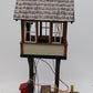 Aristo-Craft ART-7109 G Scale Elevated Switch Tower EX