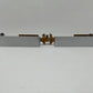 Lionel 6-19416 O Gauge Illinois Central TTUX Flatcar w/ Trailers EX