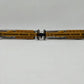 Lionel 6-19416 O Gauge Illinois Central TTUX Flatcar w/ Trailers EX