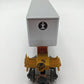 Lionel 6-19416 O Gauge Illinois Central TTUX Flatcar w/ Trailers EX