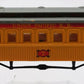 Bachmann 75651 N Scale Union Pacific 47' Old-Time Coach w/Metal Wheels #7 LN/Box