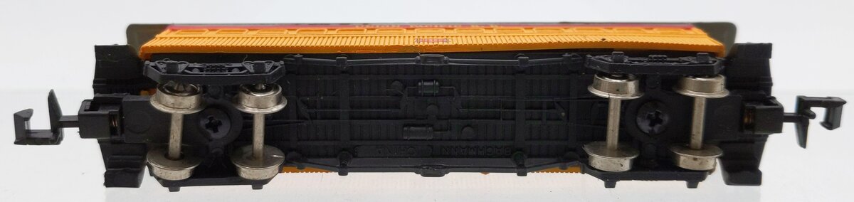 Bachmann 75651 N Scale Union Pacific 47' Old-Time Coach w/Metal Wheels #7 LN/Box