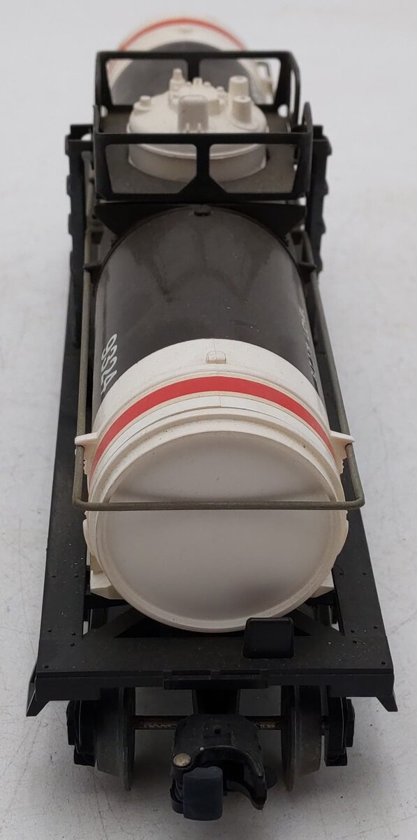 Lionel 6-9324 O Gauge Tootsie Roll Single Dome Tank Car EX