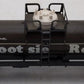 Lionel 6-9324 O Gauge Tootsie Roll Single Dome Tank Car EX