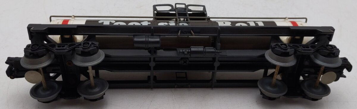 Lionel 6-9324 O Gauge Tootsie Roll Single Dome Tank Car EX