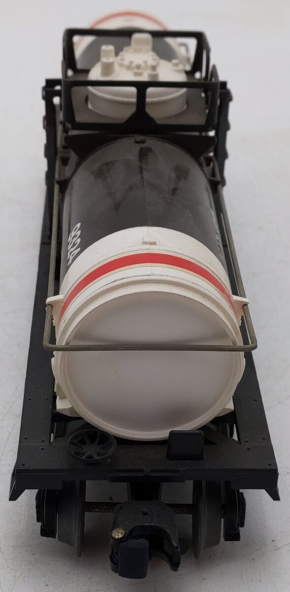 Lionel 6-9324 O Gauge Tootsie Roll Single Dome Tank Car EX