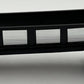 Tennessee Pass Models 1:87 Black Trout River 3 Axle Trailer EX