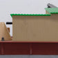 American Flyer 23796 Vintage S Operating Saw Mill EX/Box