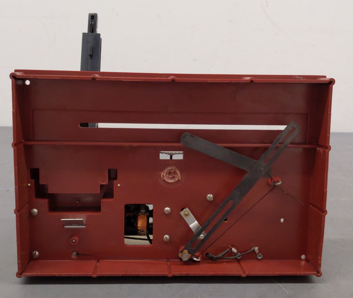 American Flyer 23796 Vintage S Operating Saw Mill EX/Box