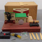American Flyer 23796 Vintage S Operating Saw Mill EX/Box
