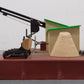 American Flyer 23796 Vintage S Operating Saw Mill EX/Box
