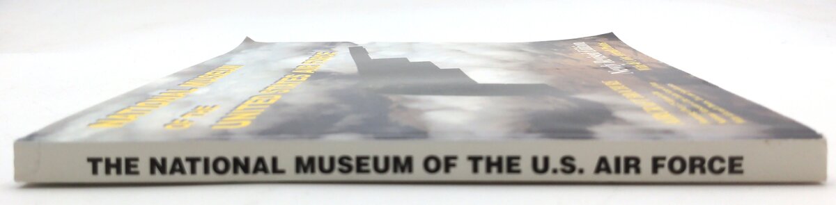 AFMF 0-9611634-1-0 National Museum of The Untired States Air Force - John King LN