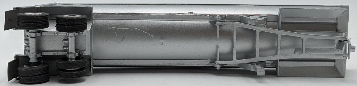 Custom Built 1:50 Custom 2 Axle Frameless Dump Trailer VG/Box