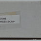 Custom Built 1:50 Custom 2 Axle Frameless Dump Trailer VG/Box