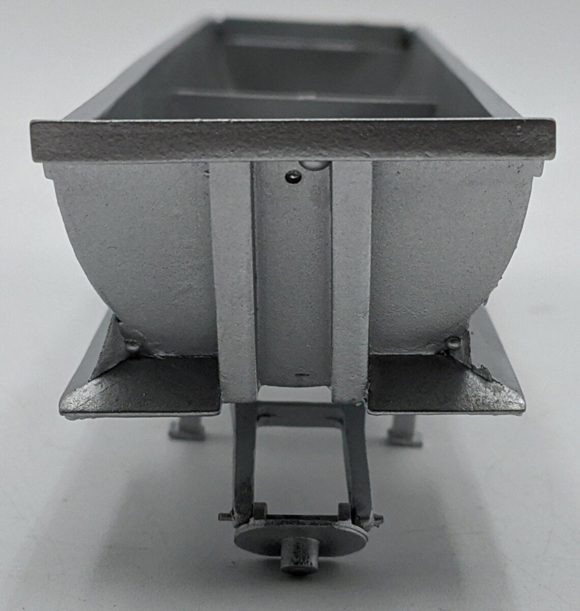 Custom Built 1:50 Custom 2 Axle Frameless Dump Trailer VG/Box