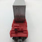 Lionel 6-16360 O Gauge Norfolk & Western Maxi-Stack Intermodal Flatcars Set EX