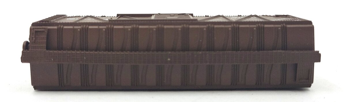 Roco 5286 N Scale WAG "The Sole Leather Line" 40' Boxcar #5286 LN