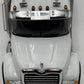 Sword Models SW2019 1:50 White Mack 6x4 Semi-Tractor Diecast EX