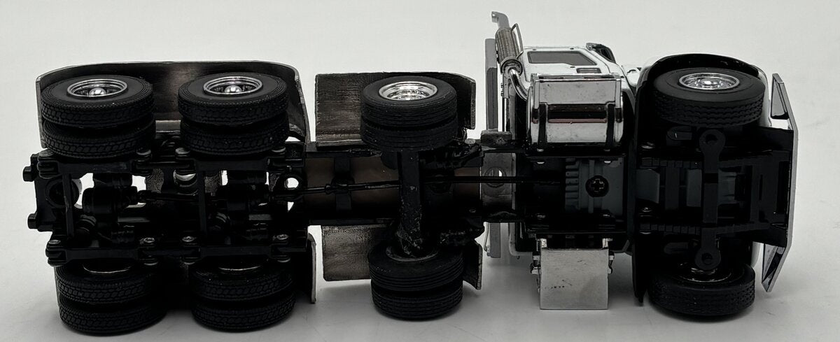 Sword Models SW2019 1:50 White Mack 6x4 Semi-Tractor Diecast EX