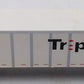 Bowser 87001 O Gauge Triple Crown Trailer #463301 EX