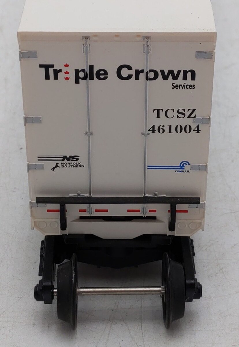 Bowser 87001 O Gauge Triple Crown Trailer #463301 EX
