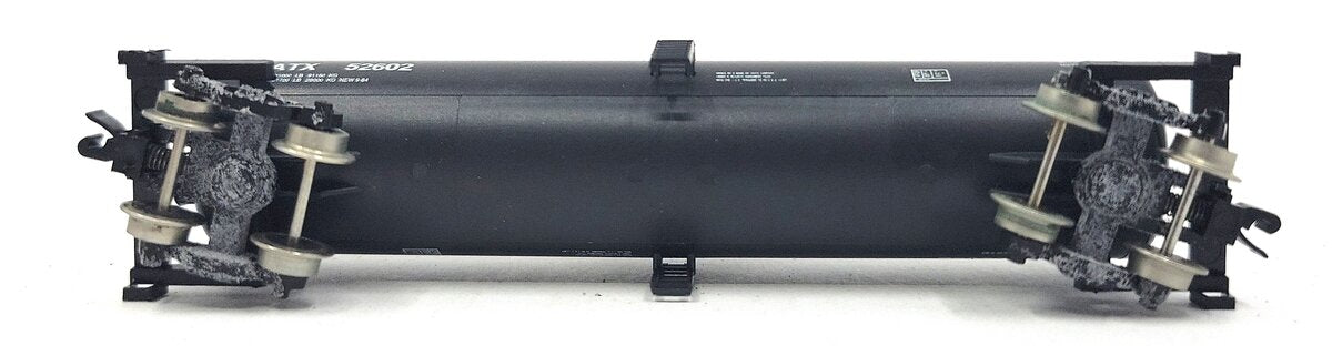 8441Roundhouse 8441 N Scale GATX 50' Modern Tank Car #52602 EX/Box