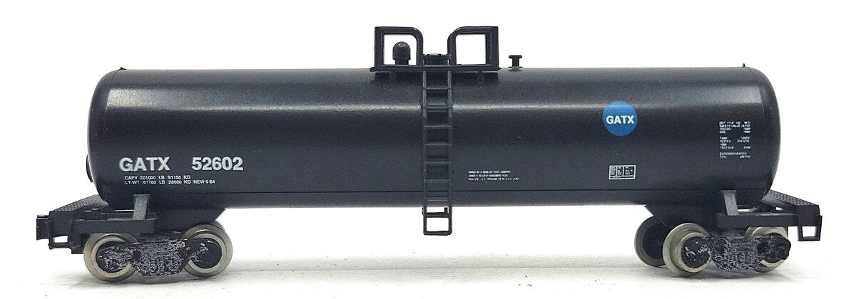 8441Roundhouse 8441 N Scale GATX 50' Modern Tank Car #52602 EX/Box