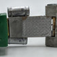 Custom Built 1:50 Diecast Custom KK-Kenworth W900 8X4 Tractor Green VG/Box