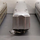 American Flyer Vintage S Scale Custom Silver Passenger Cars #655,655 [3]