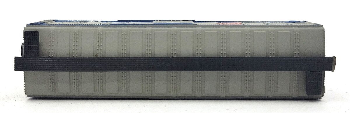 Life Like 7757 N Scale Missouri Pacific 40' Box Car #121022 EX/Box