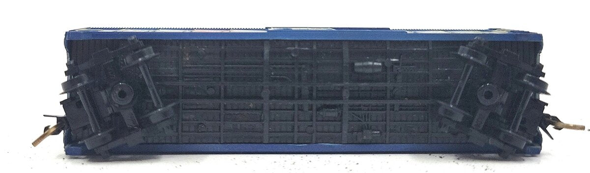 Life Like 7757 N Scale Missouri Pacific 40' Box Car #121022 EX/Box