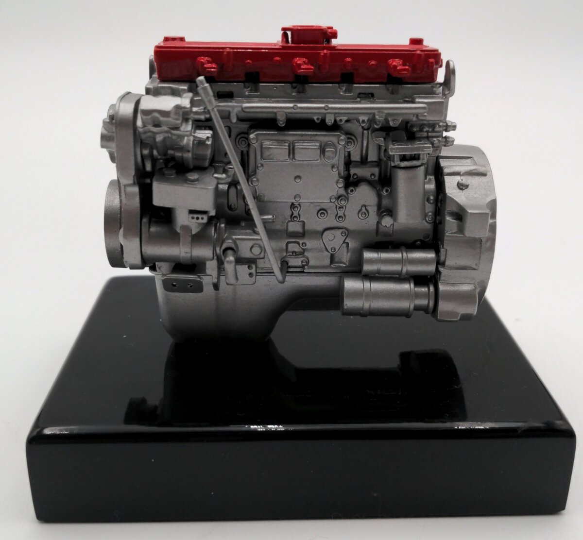 Cummins  Pewter Replica Diesel Engine EX